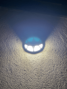 SOLARLIGHT™ Lampa Solarna 102 LED z Czujnikiem Ruchu i Zmierzchu photo review