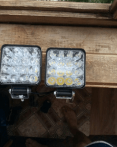 WORKLIGHT™ Lampa LED Robocza 48W Wodoodporna 12v photo review