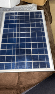 SOLARPANEL™ Bateria Słoneczna Panel Solarny 60W 12V z Regulatorem photo review