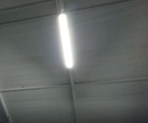 LIGHTPANEL™  Lampa LED 150cm 45W Natynkowa Świetlówka photo review
