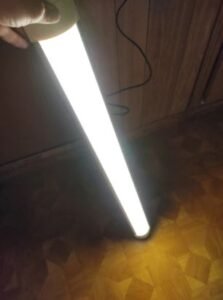 LIGHTPANEL™ Natynkowa Lampa Sufitowa LED 120cm Panel 60W Oprawa LED photo review