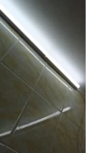 LIGHTPANEL™ Świetlówka z Oprawą Panel LED 18W 120cm T8 Liniowa photo review