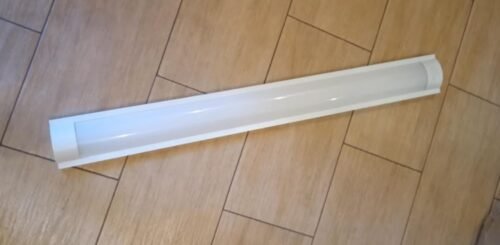 LIGHTPANEL™  Lampa LED 60cm 18W Natynkowa Świetlówka photo review