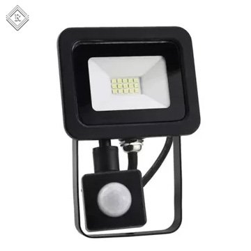 FLOODLIGHT™ Halogen Lampa Naświetlacz LED 10w z Czujnikiem Ruchu IP66