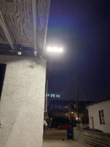 SOLARLIGHT™ Lampa Solarna 138 LED z Czujnikiem Ruchu i Zmierzchu  photo review