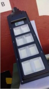 SOLARLIGHT™ Lampa Latarnia Solarna LED Uliczna 360W + Uchwyt + Pilot photo review