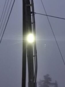 SOLARLIGHT™ Latarnia Uliczna LED 400W Lampa Solarna + Panel + Uchwyt photo review