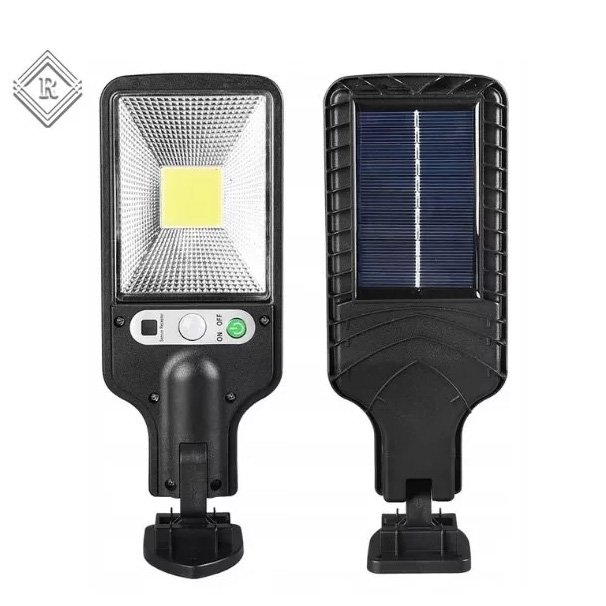 SOLARLIGHT™ Lampa Solarna Uliczna Solar 30 LED COB