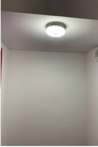 DECORLIGHT™ Plafon LED 18W z czujnikiem ruchu i zmierzchu photo review
