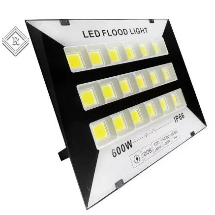FLOODLIGHT™ Halogen Lampa Naświetlacz LED 600W 60000lm