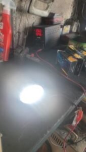 WORKLIGHT™ PANEL LED LAMPA ROBOCZA HALOGEN 126W 12-24V CREE photo review