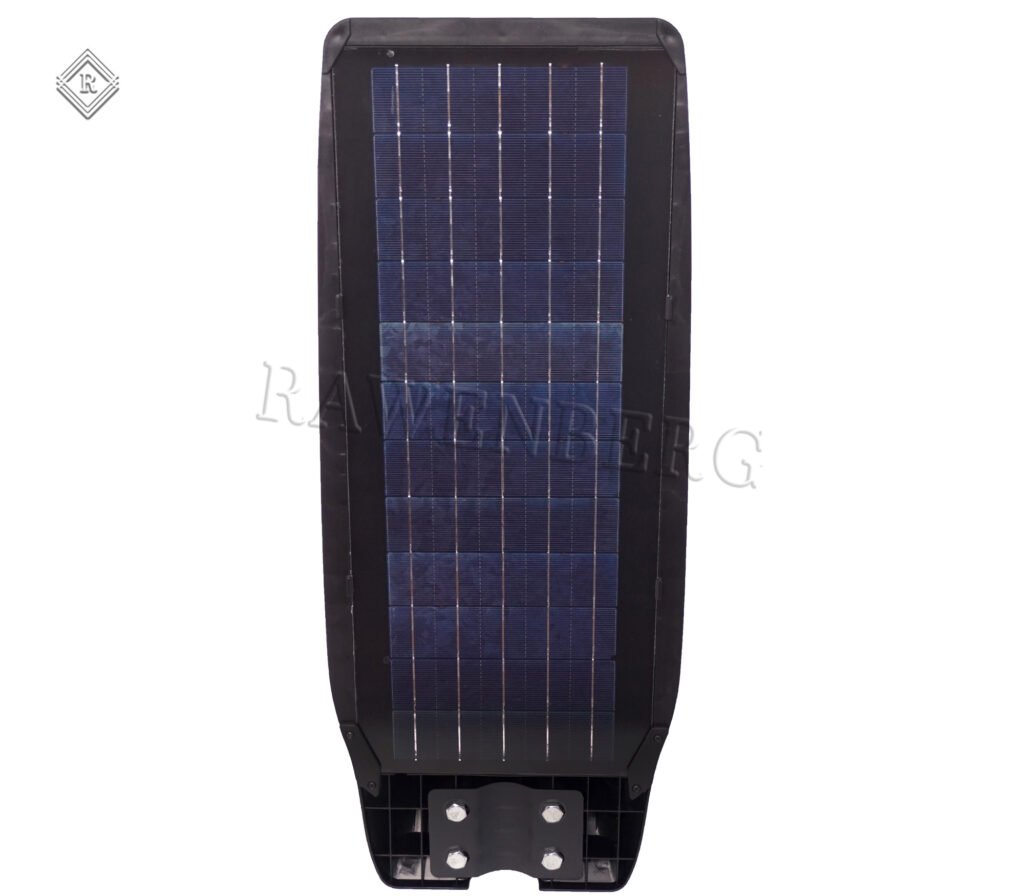 latarnia panel solarny