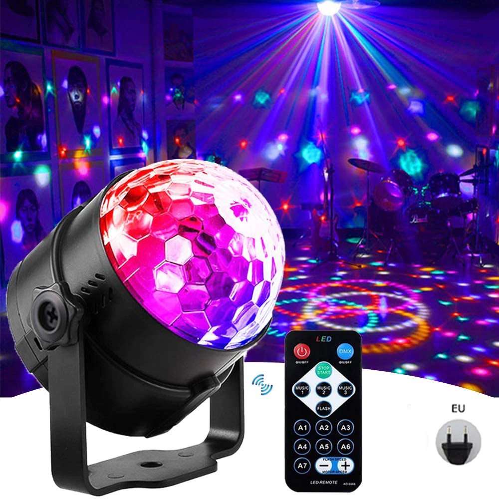 kula disco projektor