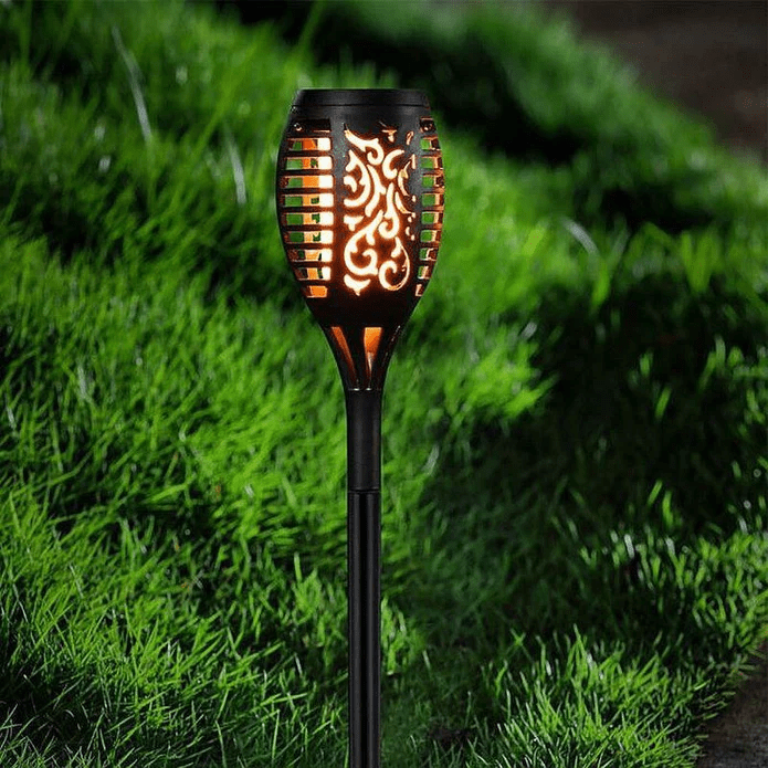 lampa dekoracyjna ogrodowa