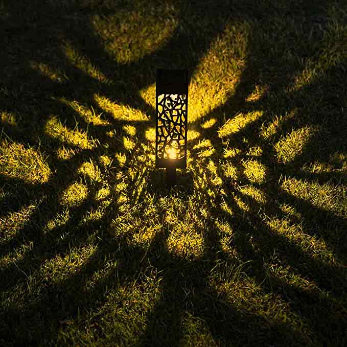 lampa solarna ogrodowa
